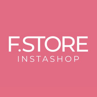 Логотип @fstoreua - F.Store онлайн-магазин Вітрина