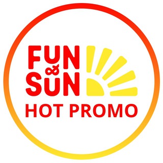 Логотип @fstravel_hot_promo - Туроператор FUN&SUN • HOT PROMO