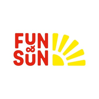 Логотип @fstravel_kz - Горящие туры FUN&SUN