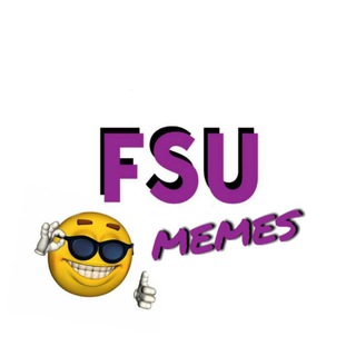 Логотип @fsumemes - 👾FSU MEMES👾