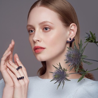 Логотип @ft_jewelry - Fashion Treasury - Украшения Винтажные Кристаллы