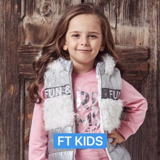 Логотип @ft_kids_wholesale - MODAM MONA KIDS
