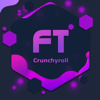 Логотип @ft_tvcrunchyroll - Fortuna.TV - Озвучка