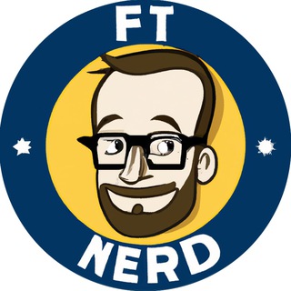 Логотип @ftbore - Full-time nerd