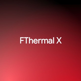 Логотип @fthermalgroup - FThermal | Discussion