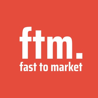 Логотип @ftmagency - FTM agency - стартап в ИТ? заходи в гости