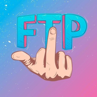 Логотип @ftpftpftpf - FTP