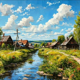 Логотип @ftr456743 - Родные края