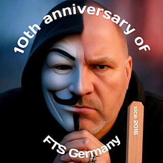 Логотип @fts_germany - FTS Germany ✌️🏼