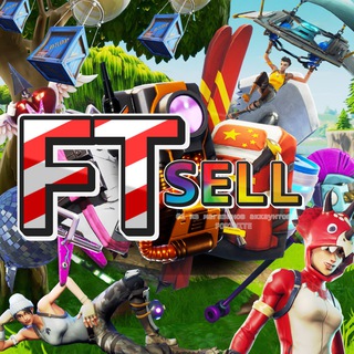 Логотип @ftsellchat - Чат рыбок - FTSELL.RU