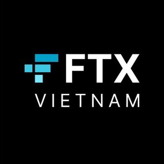 Логотип @ftx_vietnam_official - FTX - Sàn Giao Dịch - Official VN 🇻🇳