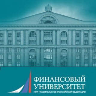 Логотип @fu_chat - Фин. Универ. ЧАТ