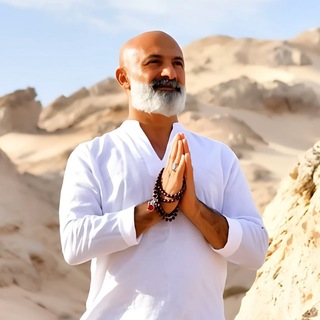 Логотип @fuadyoga - Школа йоги Фуада Алиева