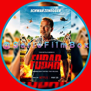 Логотип @fubar_vf - 🇫🇷 Fubar TÉLÉCHARGEMENT VF