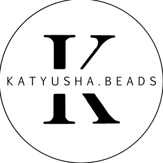 Логотип @fucfjc - Katyusha.beads ☀️