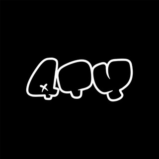 Логотип @fuckingforty - 4TY