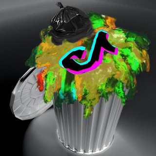 Логотип @fuckingtikt0k - Этот ёбнутый TikTok / Yappy / Likee