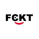 Логотип @fuckitgang - FUCKIT.