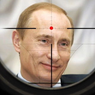 Логотип @fuckputan - Группа канала Лютая Смерть Метельщику!