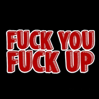 Логотип @fuckyoufuckup - Fuck You Fuck Up