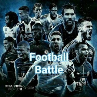 Логотип @fudbolbatleguruppa - Fudbol batl