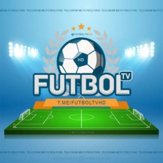 Логотип @fudboltvl - ⚽️Fudbol tv⚽️