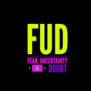 Логотип @fudclub - FUD CLUB