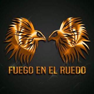 Логотип @fuegoenelruedo - 🇵🇪Fuego en el Ruedo🐓🔥🏟