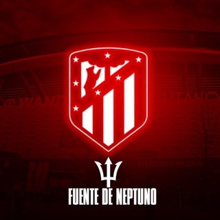 Логотип @fuenteatletico - Fuente de Neptuno 🔱 Atlético de Madrid