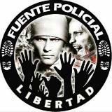 Логотип @fuentepolicialoficial - 🚨Fuente Policial Canal Oficial🚨