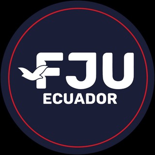 Логотип @fuerzajovenecuador - Canal Oficial FJU Ecuador 🇪🇨