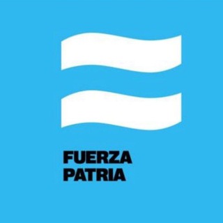 Логотип @fuerzapatriaoficial - Fuerza Patria