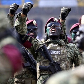 Логотип @fuerzasarmadasmx - Fuerzas Armadas MX