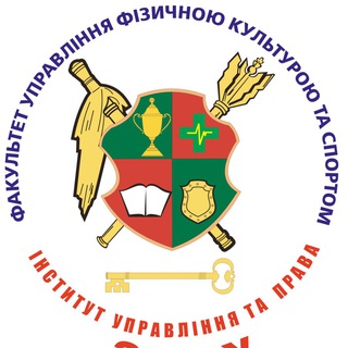 Логотип @fufks_nuzp - Деканат ФУФКС НУ "Запорізька політехніка"