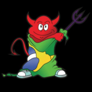 Логотип @fug_br - FreeBSD (FUG-BR)