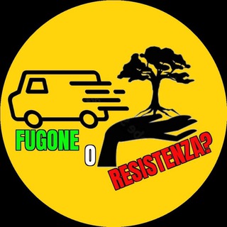 Логотип @fugone_o_resistenza - Fugone o resistenza