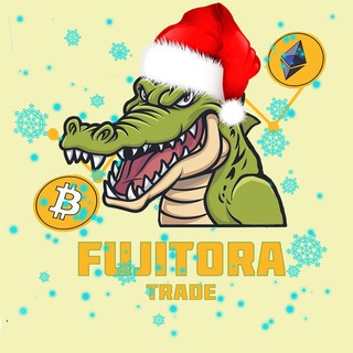 Логотип @fujitoraaaaa - FUJITORA | TRADE | КРИПТОВАЛЮТА