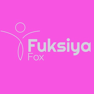 Логотип @fuksiya_fox - Фуксия - Красота и здоровье. Аудиотехника. Софт