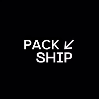 Логотип @fulfillment_packship - Фулфилмент Pack&Ship