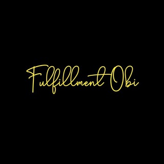 Логотип @fulfillmentobi - Fulfillment Obi