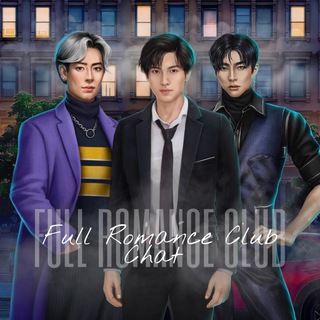 Логотип @full_kr_chat - ФУЛЛ ЧАТ🦠😷