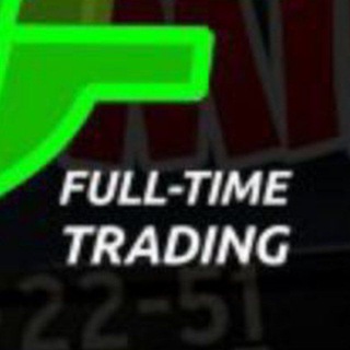 Логотип @full_time_trading_vip1 - Full Time Trading VIP Lana invest Uber Trade чехов мозарт AnTrading priority торгаш хренов day capital KlepSSignal
