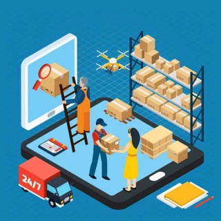 Логотип @fullfilment_fulfillment02 - ФУЛФИЛМЕНТ МОСКВА