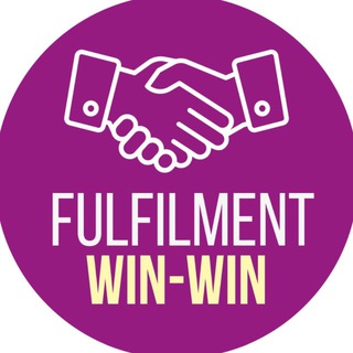 Логотип @fullfilmentwinwin - Фулфилмент Win-Win
