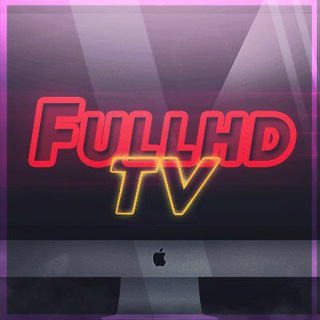 Логотип @fullhd_tv - FullHD TV👁️‍🗨️