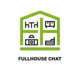 Логотип @fullhousechat - Full House | УСЛУГИ