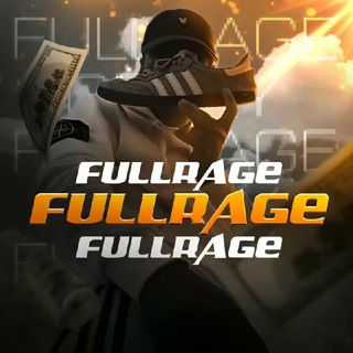 Логотип @fullrageshop - FULLRAGE SHOP