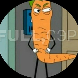Логотип @fullsirru - FULL, СЭР!