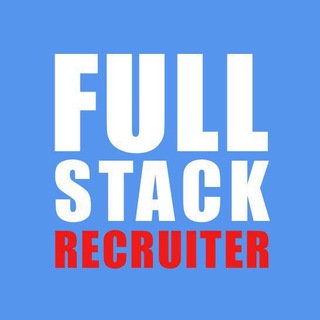 Логотип @fullstack_recruiter - Fullstack Recruiter