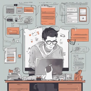 Логотип @fullsuck - FULLSTACKOVERFLOW